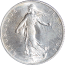 2 francs Semeuse 1915 - Avers