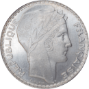 10 francs 1931 Turin - Avers