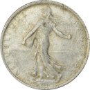 1 franc Semeuse 1911 - Avers