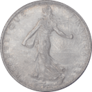 1 franc Semeuse 1898 - Avers