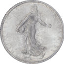 1 franc Semeuse 1902 - Avers