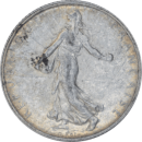 1 franc Semeuse 1909 - Avers