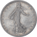 1 franc Semeuse 1904 - Avers
