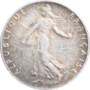 50 centimes Semeuse 1899 - Avers