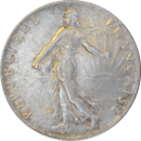 50 centimes Semeuse 1909 - Avers
