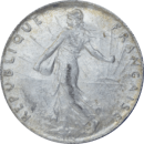 50 centimes Semeuse 1910 - Avers