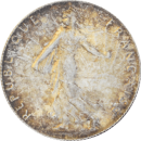 50 centimes Semeuse 1913 - Avers