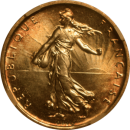 5 francs Semeuse 1960 - Avers