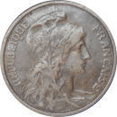 5 centimes Daniel-Dupuis 1913 - Avers