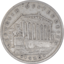 1 schilling 1926 - Avers