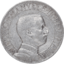1 lire Victor-Emmanuel III 1913 R - Avers