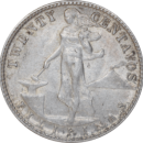 20 centavos administration américaine 1945 D - Avers