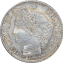20 centimes Cérès 1851 A - Avers