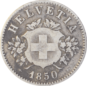 Avers 20 centimes Écusson