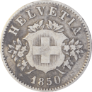 20 centimes Écusson - Avers