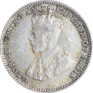 Avers 10 cents George V 1926