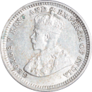 5 cents George V 1926 - Avers
