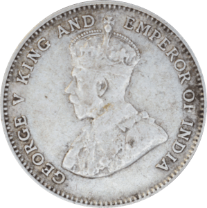 10 cents George V 1926 - Avers