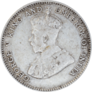 10 cents George V 1926 - Avers