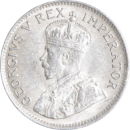 3 pence George V 1933 - Avers
