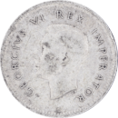 3 pence George VI 1940 - Avers