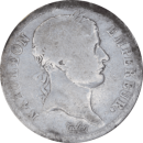 2 francs Napoléon Ier 1811 A - Avers
