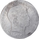 1 lire Napoléon Ier 1808 B - Avers