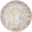 5 soldi Napoléon I 1812 M - Avers