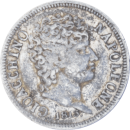 ½ lire Joachim Murat 1813 - Avers