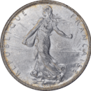 1 franc Semeuse 1910 - Avers
