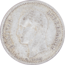¼ bolívar 1948 - Avers