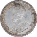 5 cents Georges V 1920 - Avers