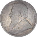 1 shilling 1896 - Avers
