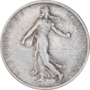 2 francs Semeuse 1898 - Avers