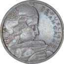 100 francs Cochet 1956 - Avers
