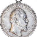 Médaille de tir Karl I - Avers