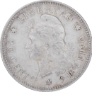 20 centavos 1883 - Avers