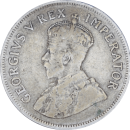 2½ shillings George V 1924 - Avers