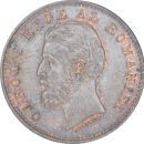2 Bani Carol Ier 1900 B - Avers