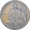 ½ dollar George Washington 1982 D - Avers