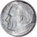 500 lires Jean Paul II 1980 IPZS - Avers