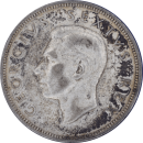 2½ shillings Elizabeth II 1955 - Avers
