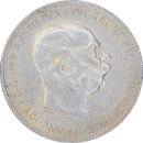 1 couronne François Joseph Ier 1914 - Avers