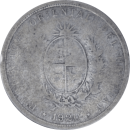 20 centesimos 1920 - Avers
