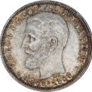 1 leu Carol Ier 1906 - Avers