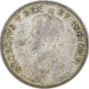 1 shilling George V 1921 H - Avers