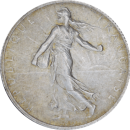 2 francs Semeuse 1914 C - Avers