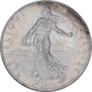 2 francs Semeuse 1909 - Avers