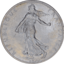 2 francs Semeuse 1915 - Avers