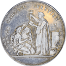 Médaille de Mariage 1860-1879 poinçon abeille - Avers
